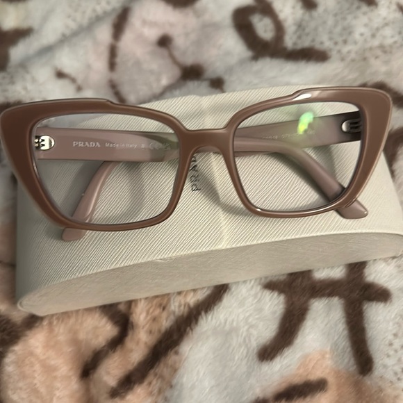 Authentic Prada glasses. NWT - Picture 2 of 5
